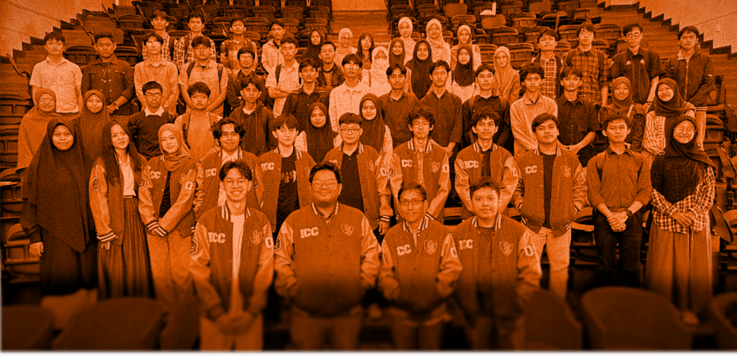 Informatic Cyber Center Hasanuddin University - About Us